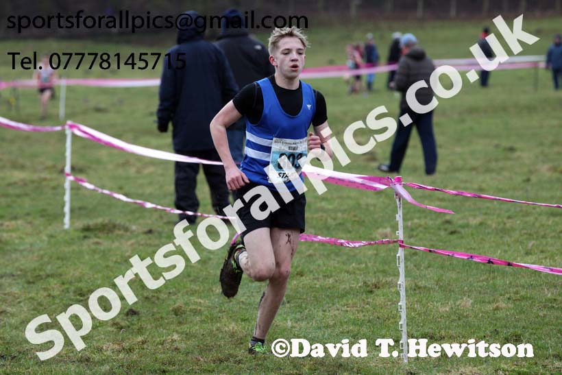 Boys under-15s, Start Fitness NEHL, Thornley Hill Farm, Peterlee, County Durham. Photo: David T. Hewitson/Sports for All Pics